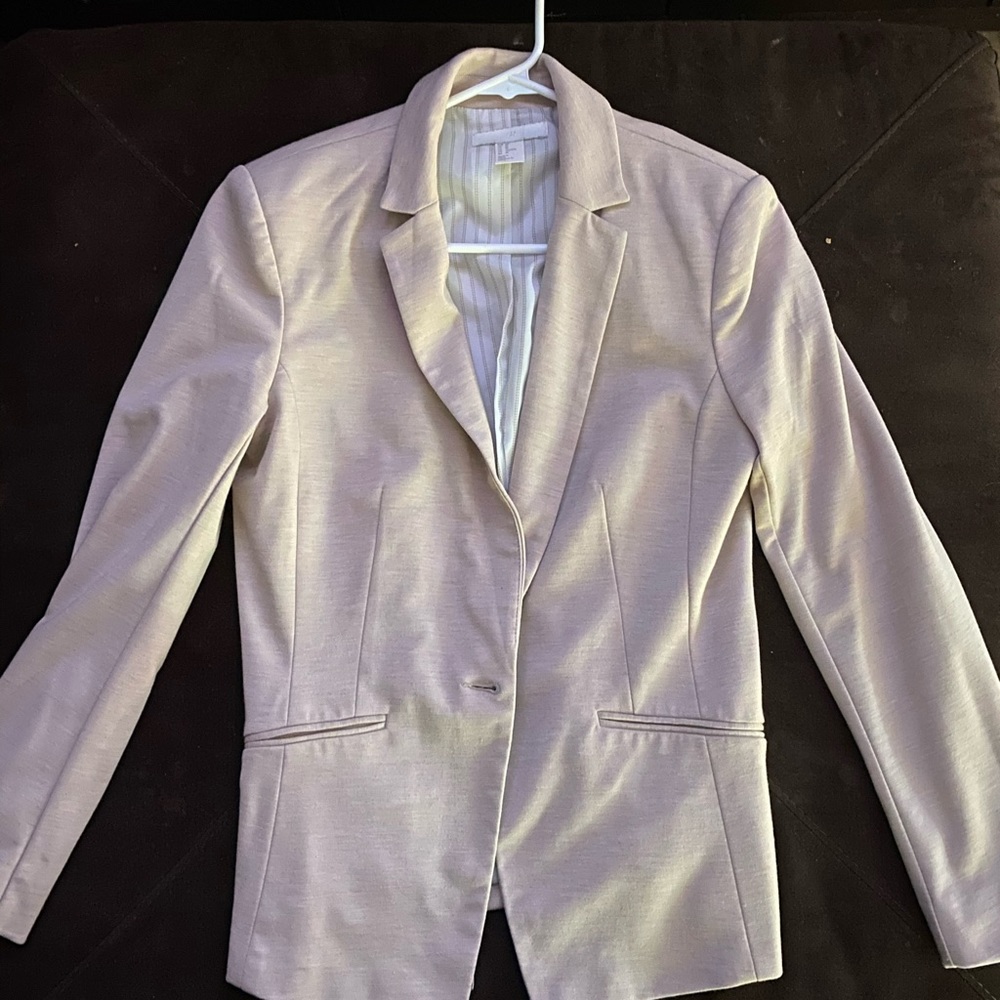 Suit jacket.